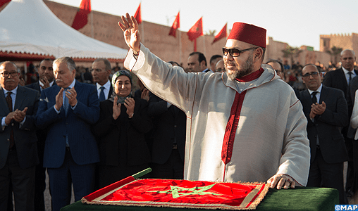 النسق السياسي المغربي