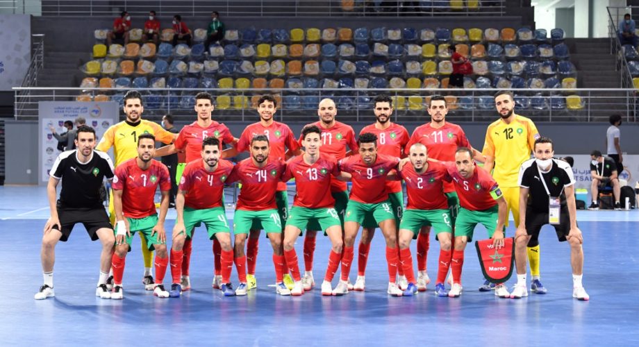المنتخب-الوطني-المغربي-لكرة-القدم-داخل-الصالات