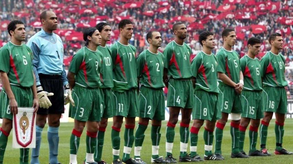منتخب-المغرب-سنة-2004